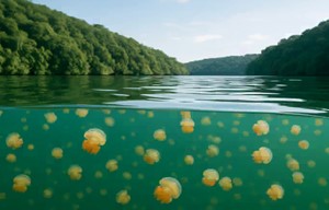 Palau - Jellyfish Lake